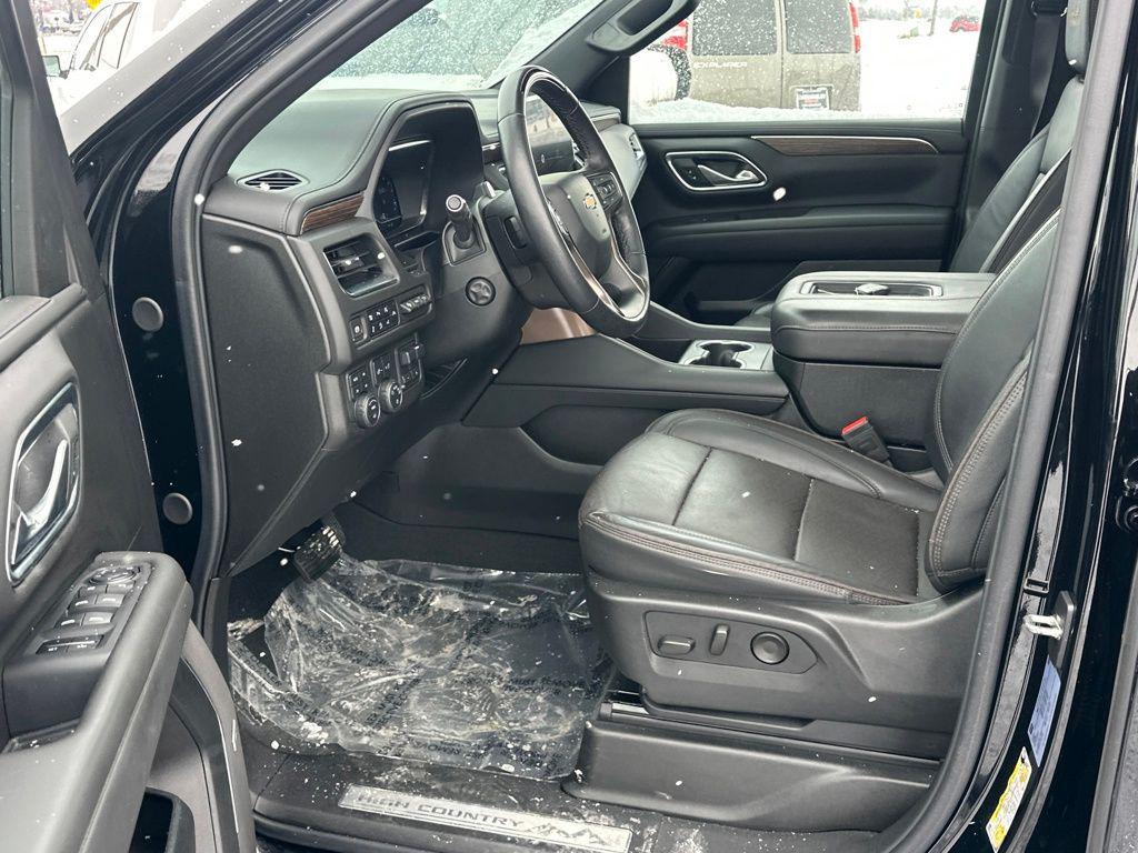 used 2024 Chevrolet Suburban car, priced at $69,389