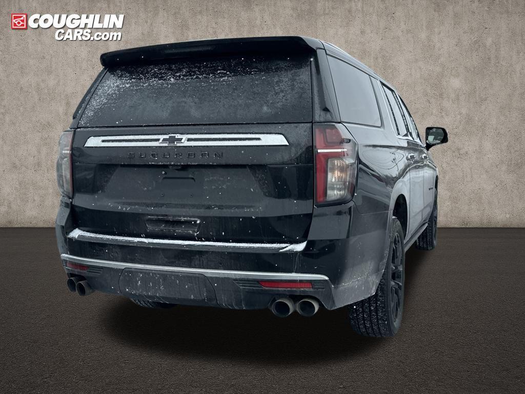used 2024 Chevrolet Suburban car, priced at $69,389