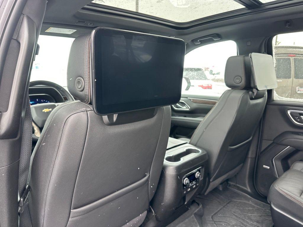 used 2024 Chevrolet Suburban car, priced at $69,389