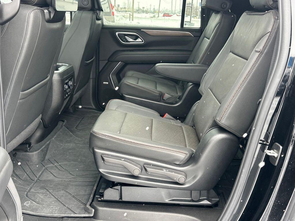 used 2024 Chevrolet Suburban car, priced at $69,389