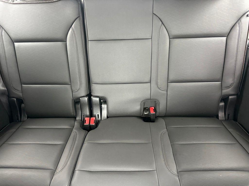 used 2024 Chevrolet Suburban car, priced at $69,389