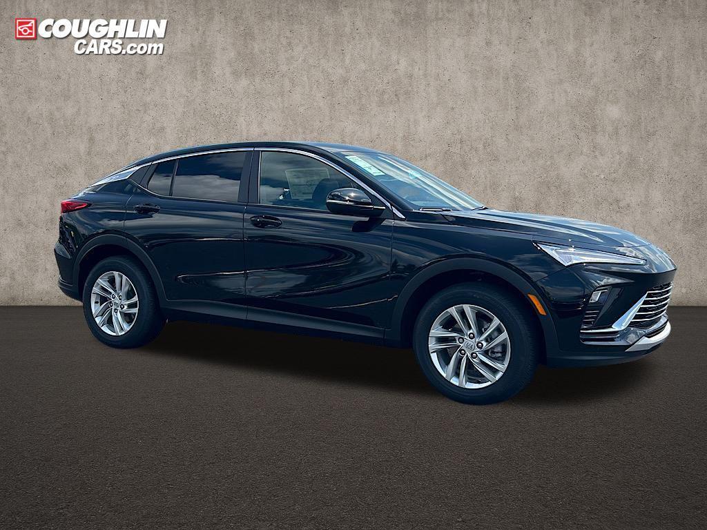 new 2025 Buick Envista car, priced at $28,178