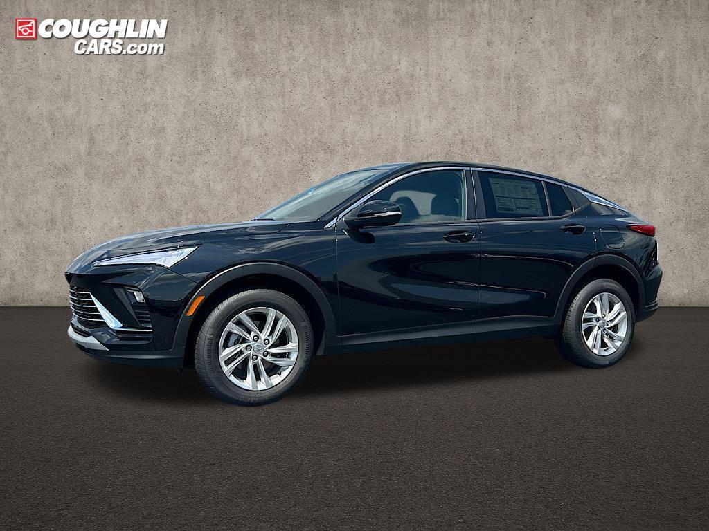 new 2025 Buick Envista car, priced at $28,178