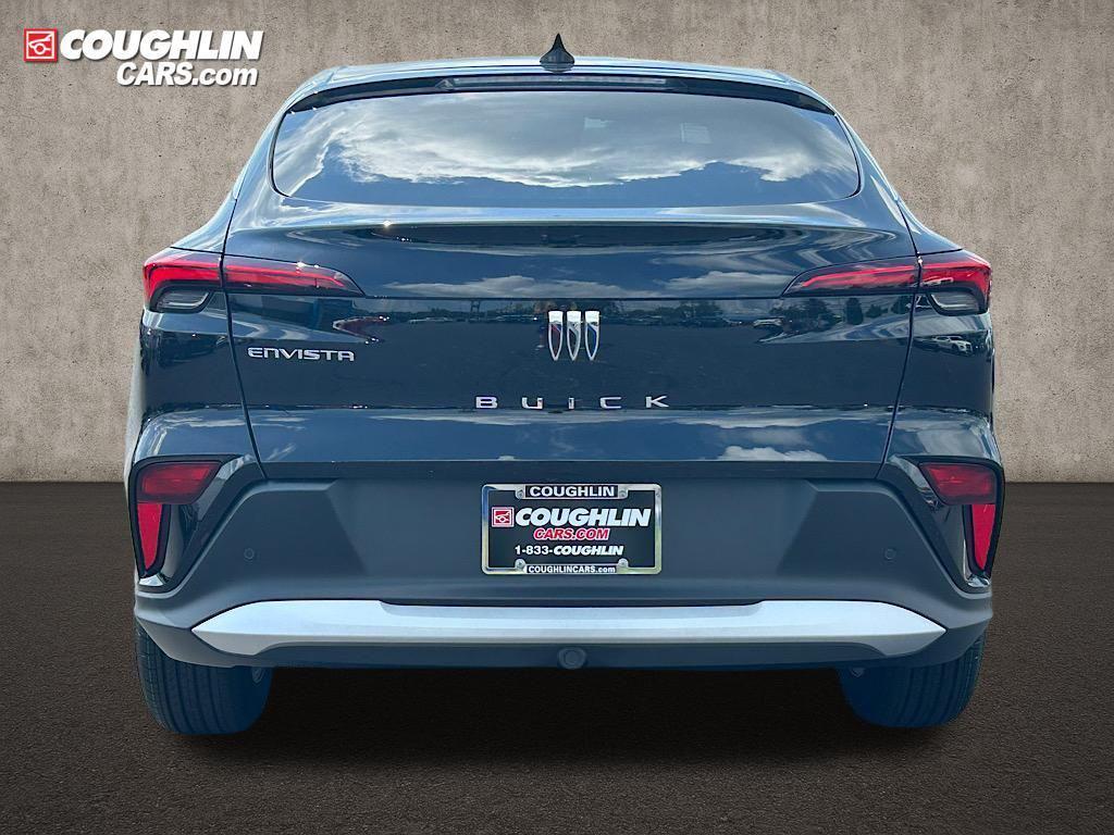 new 2025 Buick Envista car, priced at $28,178