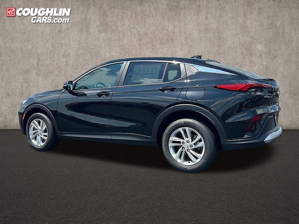 new 2025 Buick Envista car, priced at $28,178