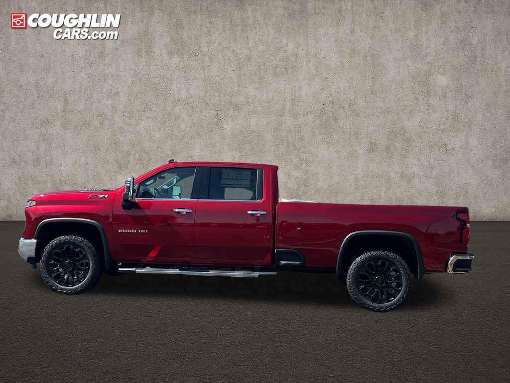 new 2026 Chevrolet Silverado 2500 car, priced at $77,595