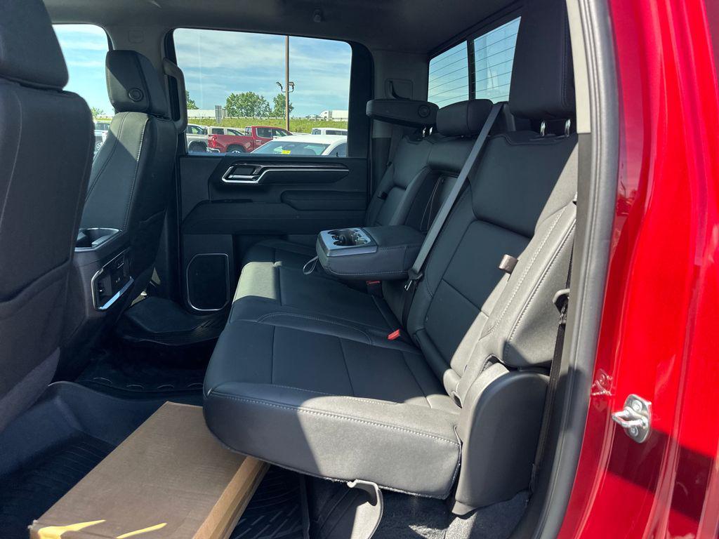 new 2026 Chevrolet Silverado 2500 car, priced at $77,595