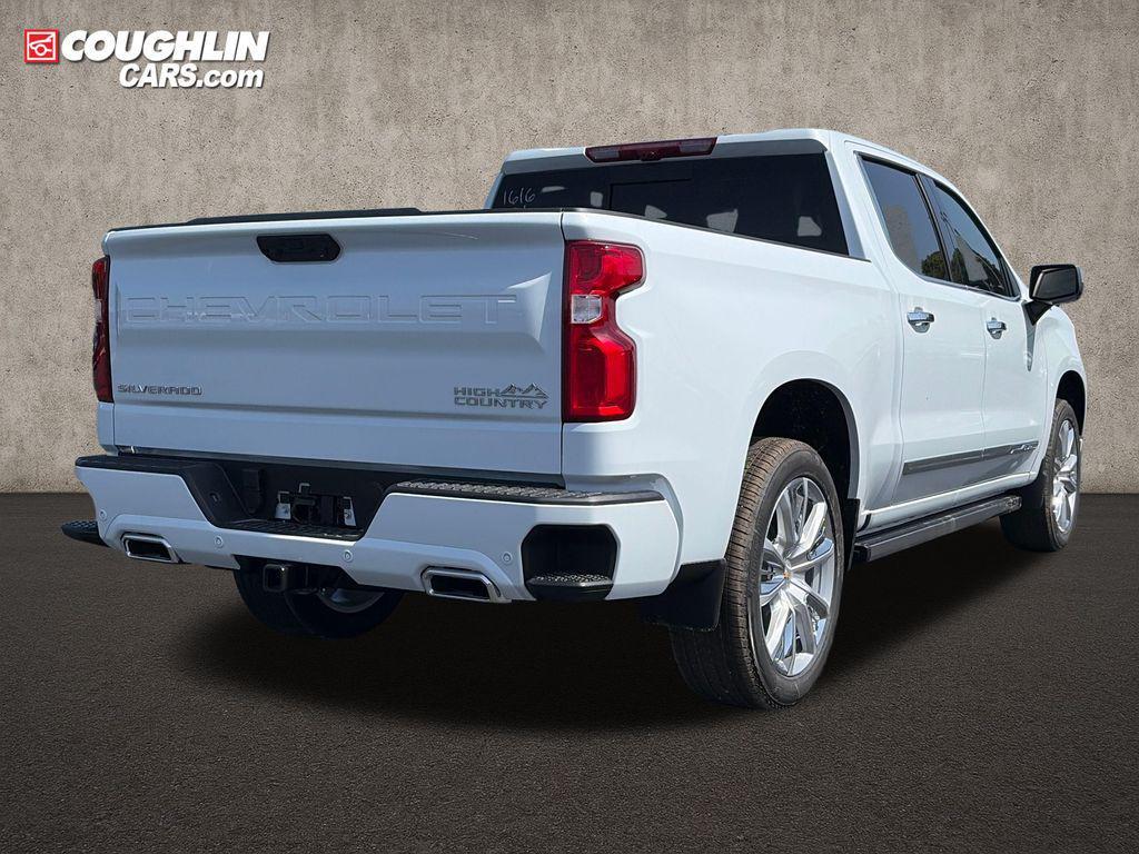 new 2026 Chevrolet Silverado 1500 car, priced at $73,570