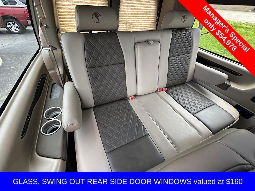 used 2023 Chevrolet Express 2500 car, priced at $54,978