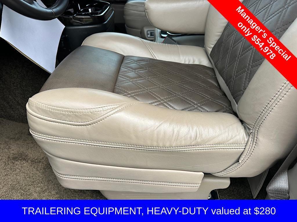 used 2023 Chevrolet Express 2500 car, priced at $54,978