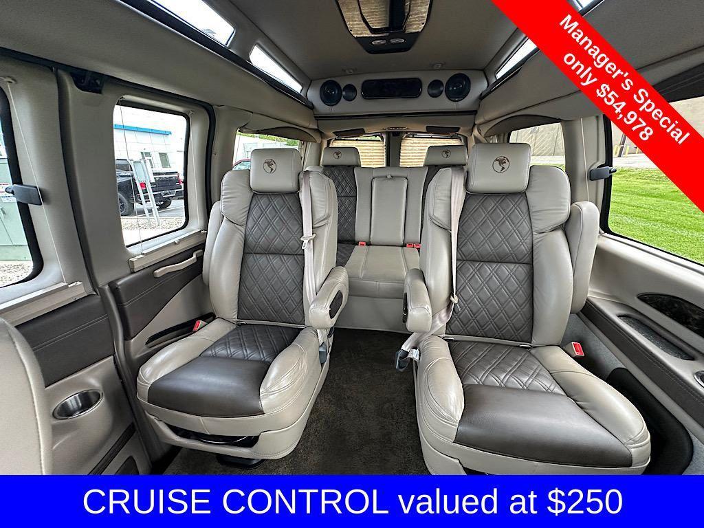 used 2023 Chevrolet Express 2500 car, priced at $54,978