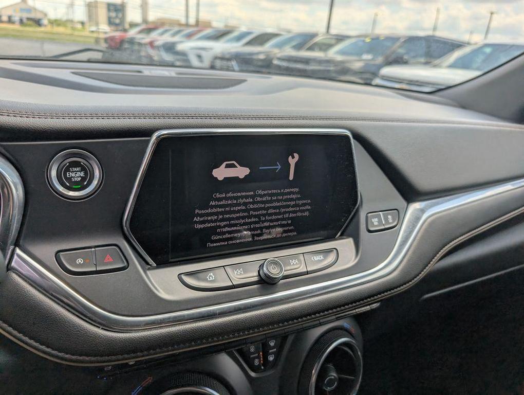 used 2022 Chevrolet Blazer car, priced at $25,998