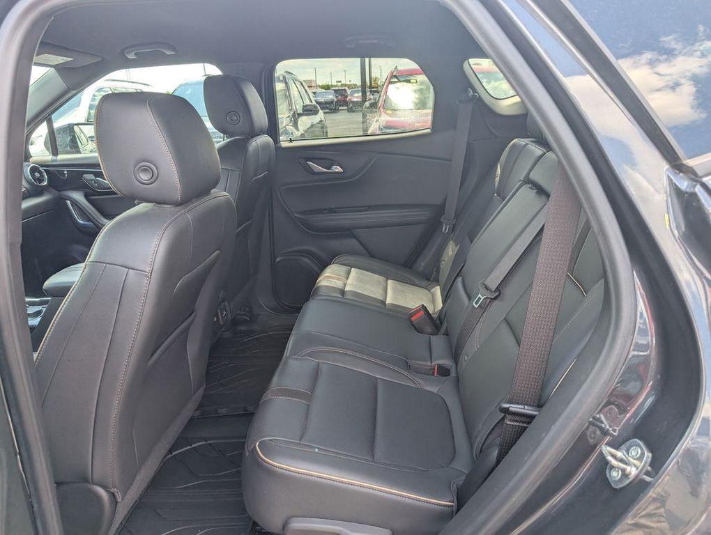 used 2022 Chevrolet Blazer car, priced at $25,998
