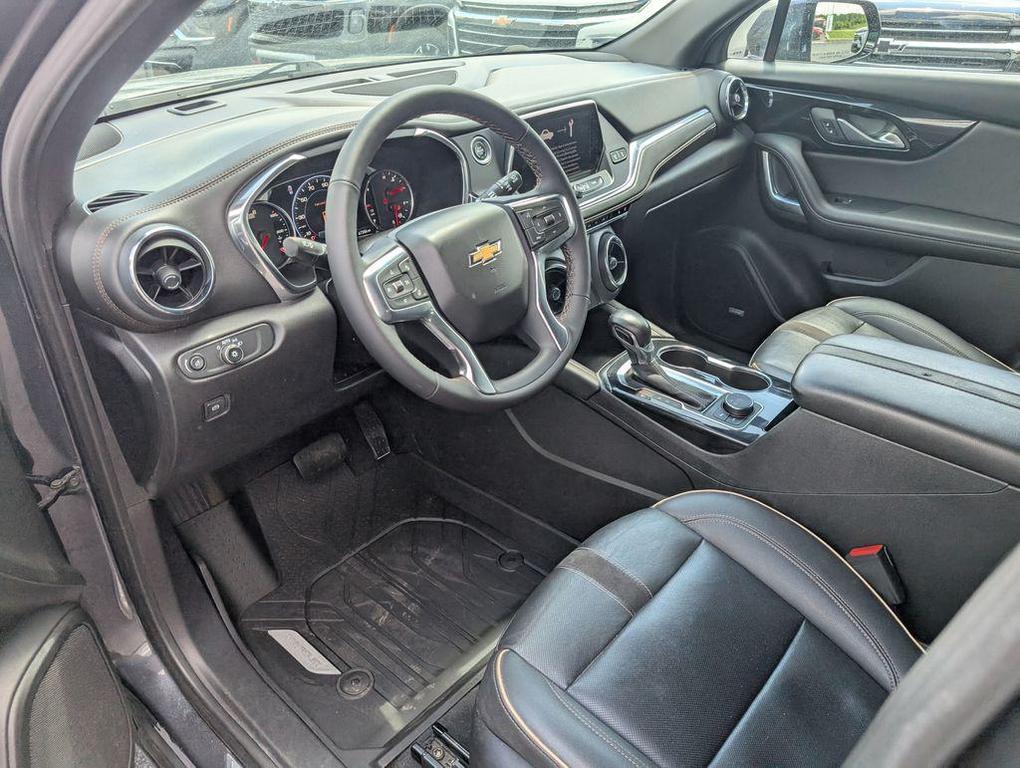 used 2022 Chevrolet Blazer car, priced at $25,998