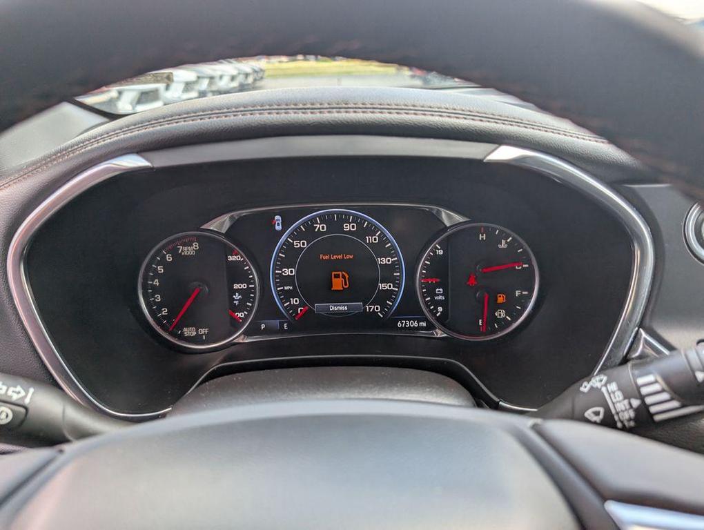 used 2022 Chevrolet Blazer car, priced at $25,998