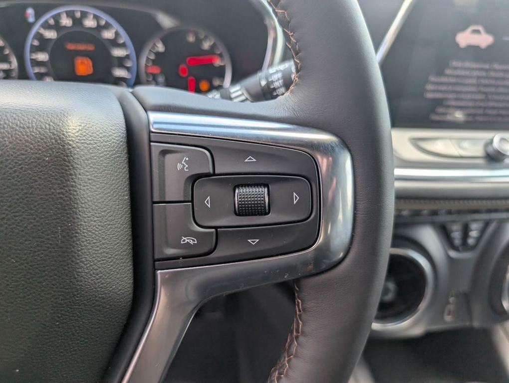 used 2022 Chevrolet Blazer car, priced at $25,998