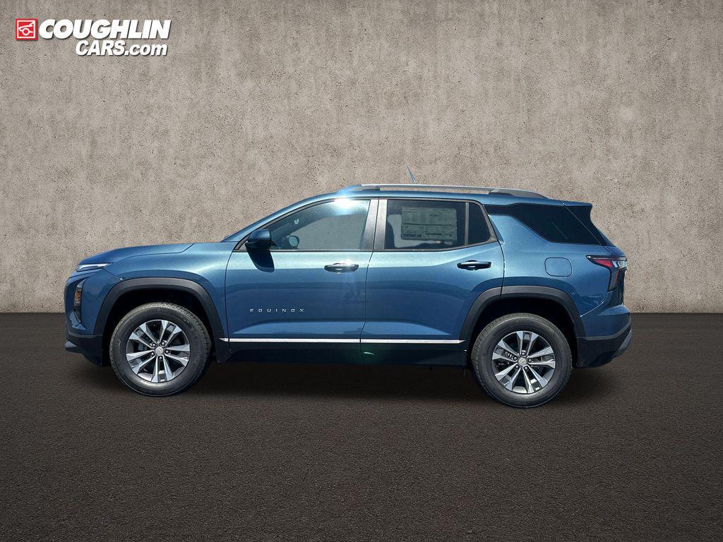 new 2026 Chevrolet Equinox car, priced at $35,632