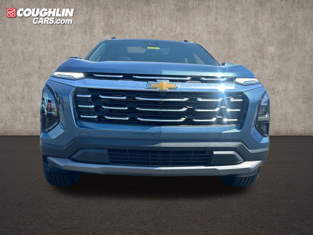 new 2026 Chevrolet Equinox car, priced at $35,632