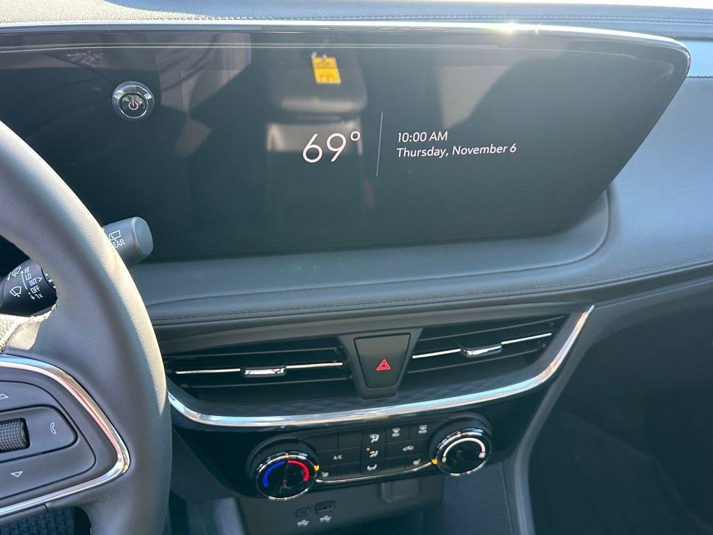 new 2026 Buick Encore GX car, priced at $34,196