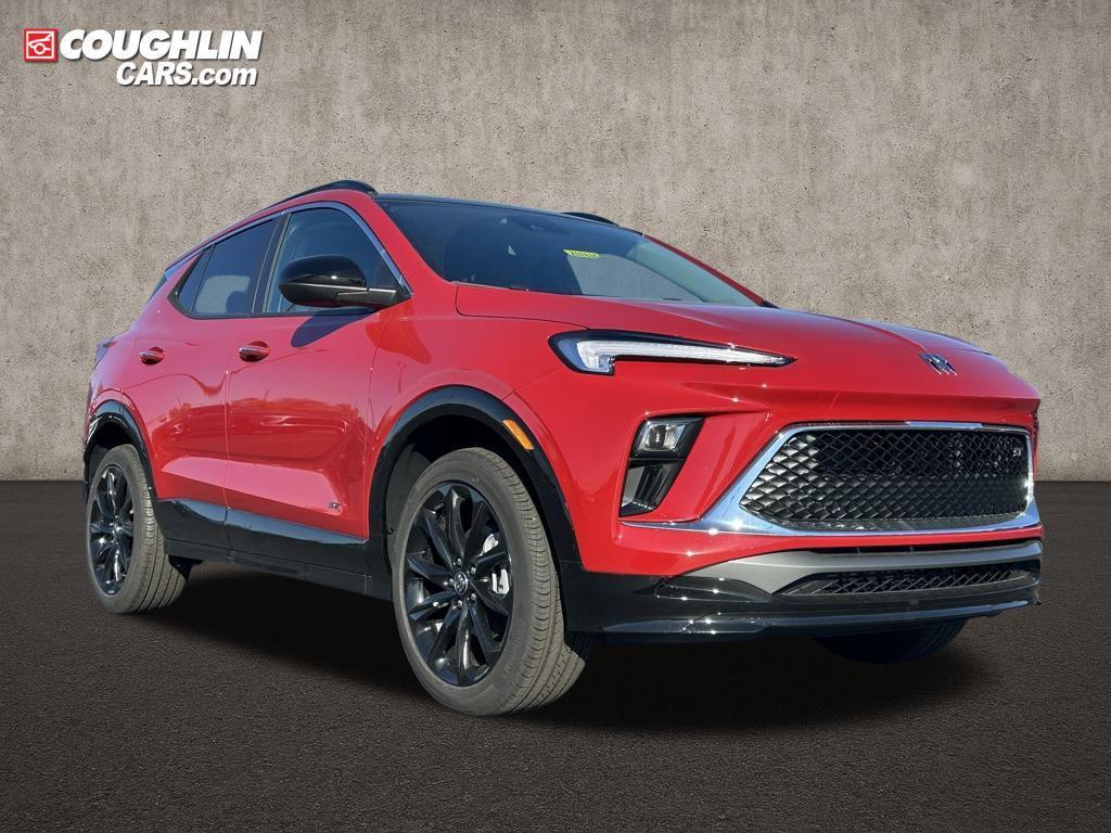 new 2026 Buick Encore GX car, priced at $34,196