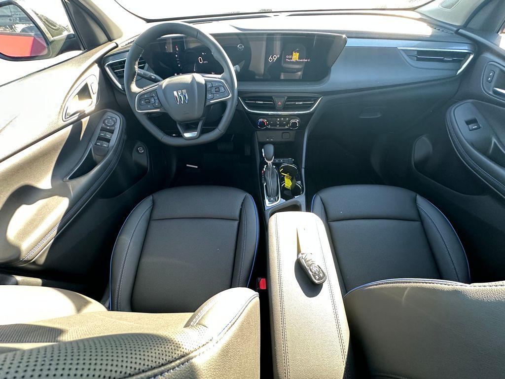 new 2026 Buick Encore GX car, priced at $34,196