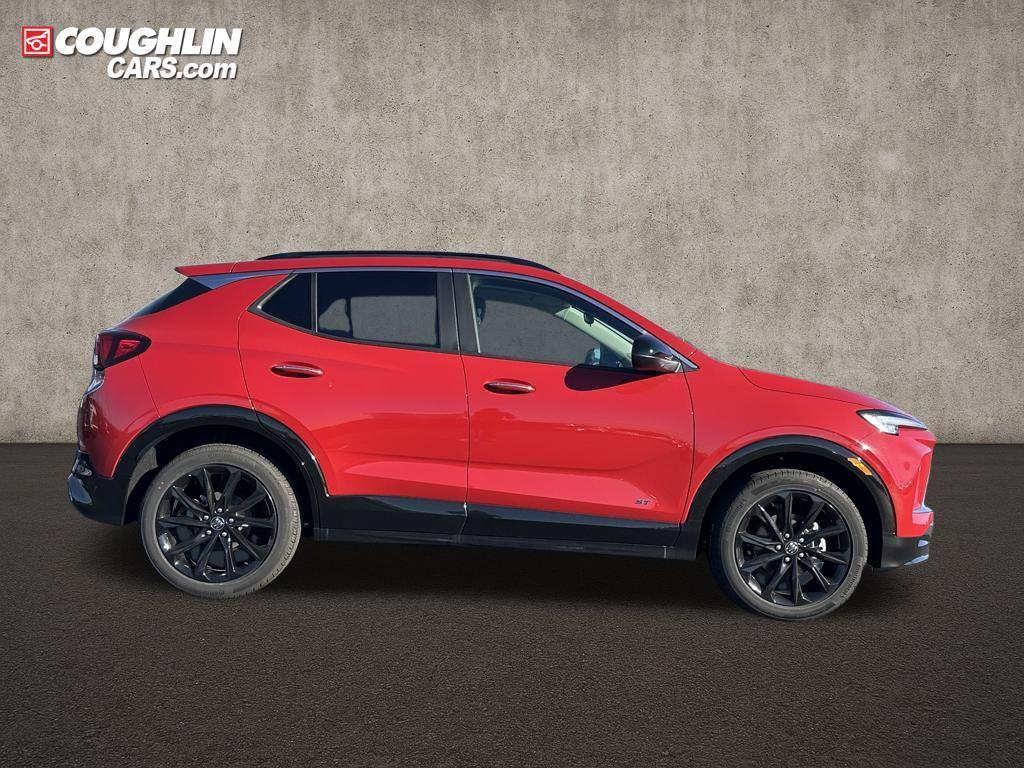new 2026 Buick Encore GX car, priced at $34,196