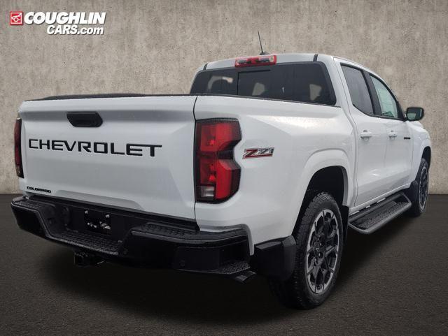 new 2026 Chevrolet Colorado car, priced at $52,134