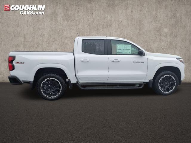 new 2026 Chevrolet Colorado car, priced at $52,134