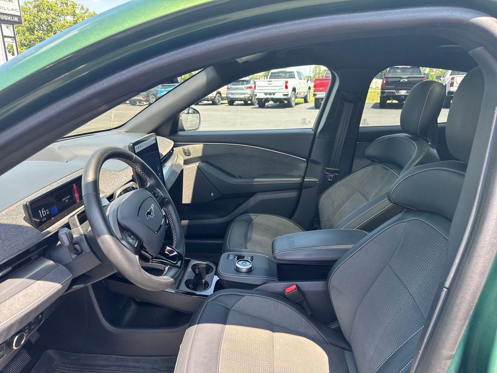 used 2024 Ford Mustang Mach-E car, priced at $39,998
