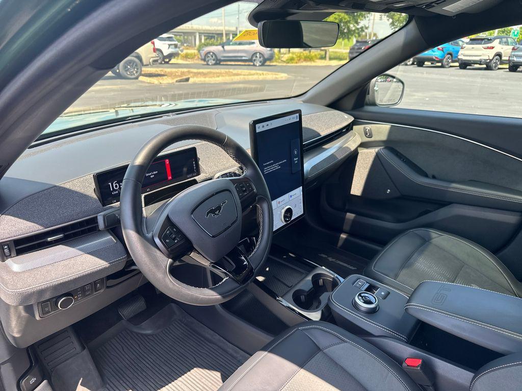 used 2024 Ford Mustang Mach-E car, priced at $39,998