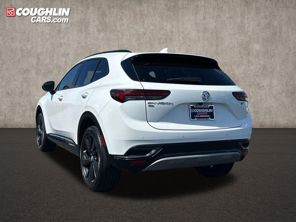 used 2023 Buick Envision car, priced at $29,388