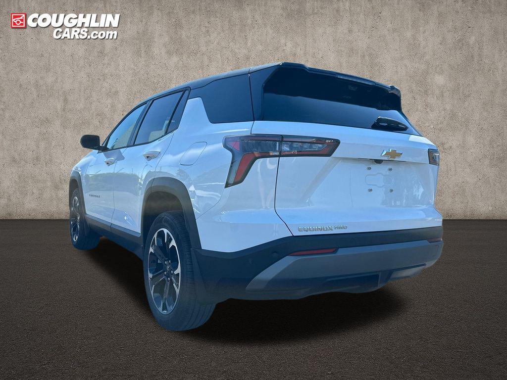 new 2026 Chevrolet Equinox car, priced at $36,929