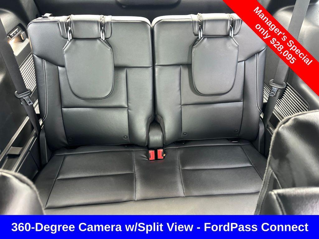 used 2022 Ford Explorer car, priced at $28,095