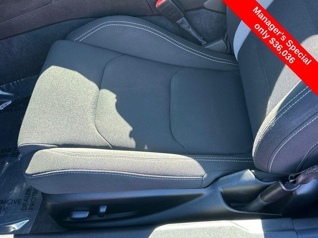 used 2022 Chevrolet Camaro car, priced at $36,036