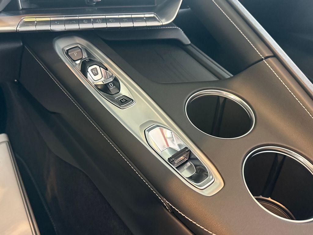 new 2026 Chevrolet Corvette car, priced at $119,796