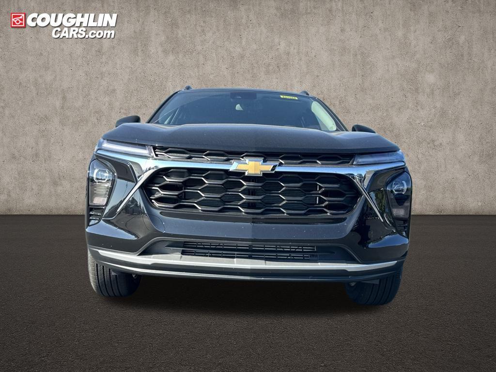 new 2025 Chevrolet Trax car, priced at $23,432
