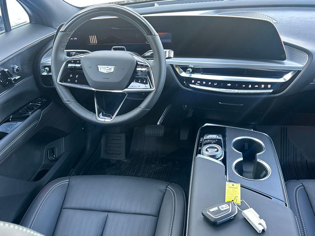 new 2026 Cadillac LYRIQ car, priced at $66,404