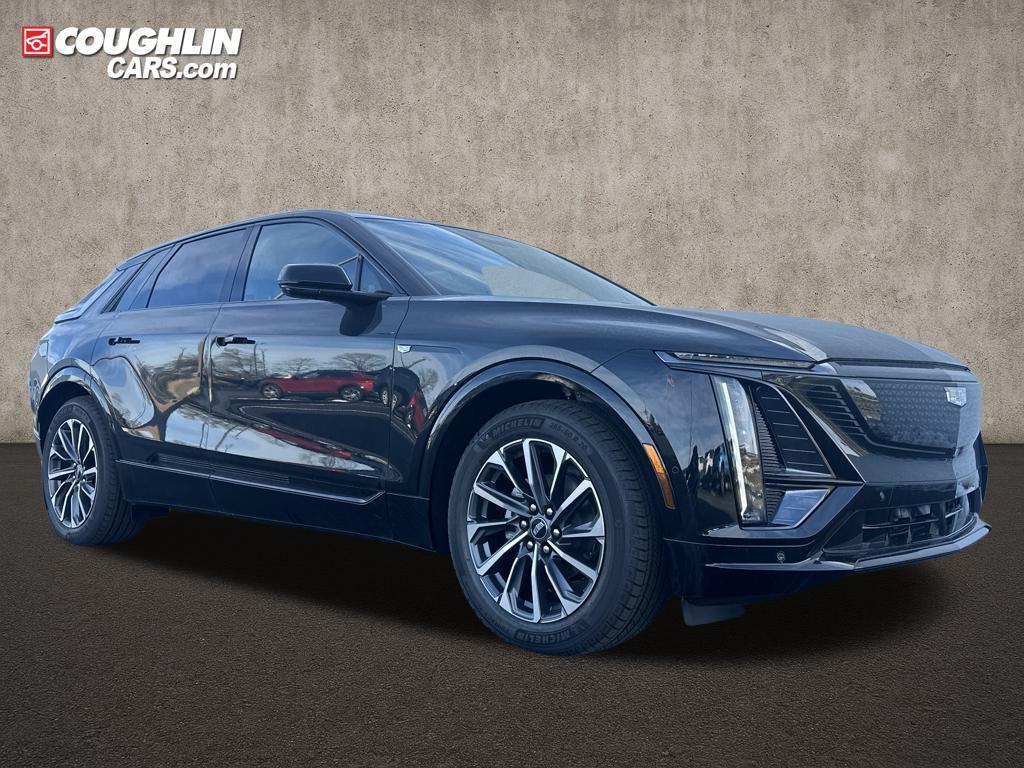 new 2026 Cadillac LYRIQ car, priced at $66,404