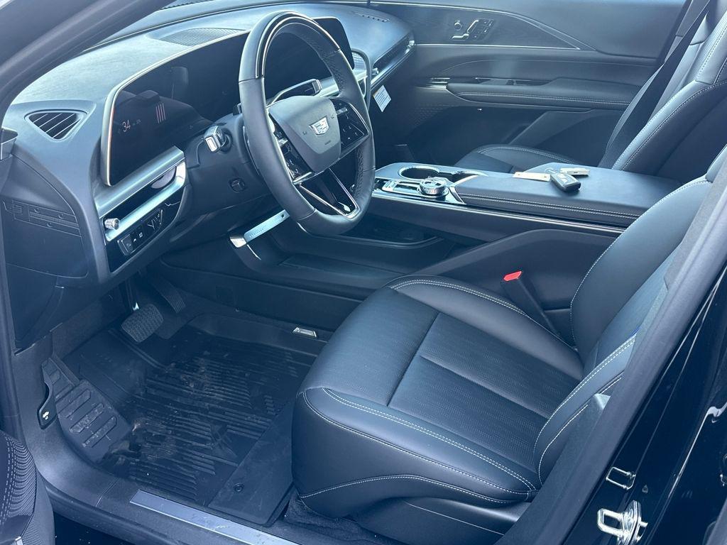 new 2026 Cadillac LYRIQ car, priced at $66,404