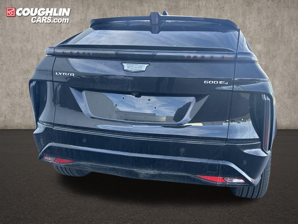new 2026 Cadillac LYRIQ car, priced at $66,404