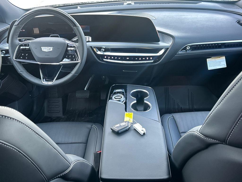 new 2026 Cadillac LYRIQ car, priced at $66,404