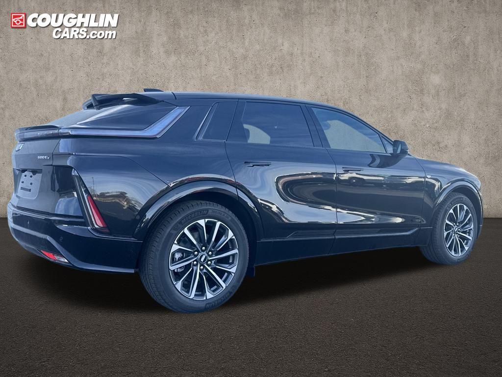 new 2026 Cadillac LYRIQ car, priced at $66,404