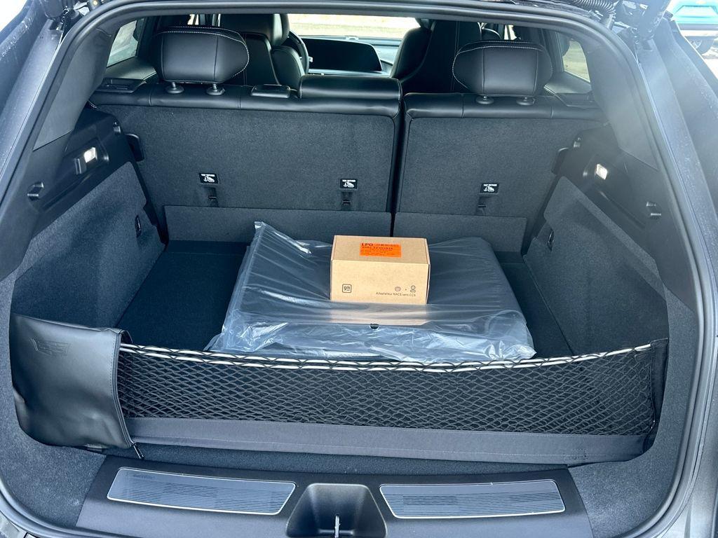 new 2026 Cadillac LYRIQ car, priced at $66,404