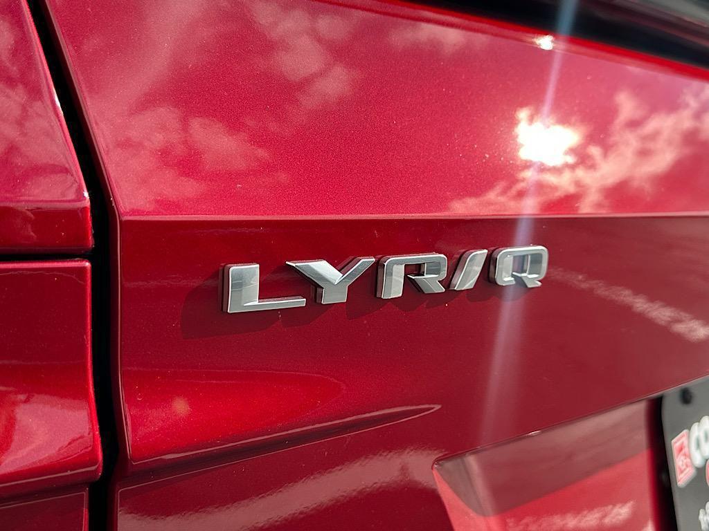 new 2026 Cadillac LYRIQ car, priced at $87,590