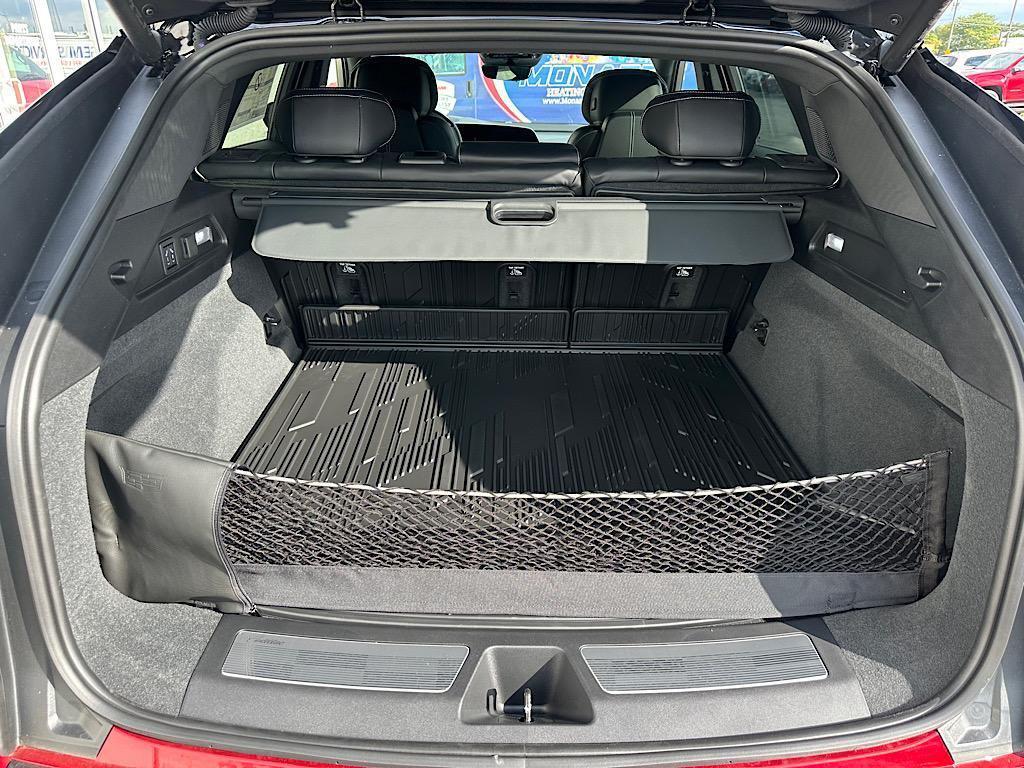 new 2026 Cadillac LYRIQ car, priced at $87,590