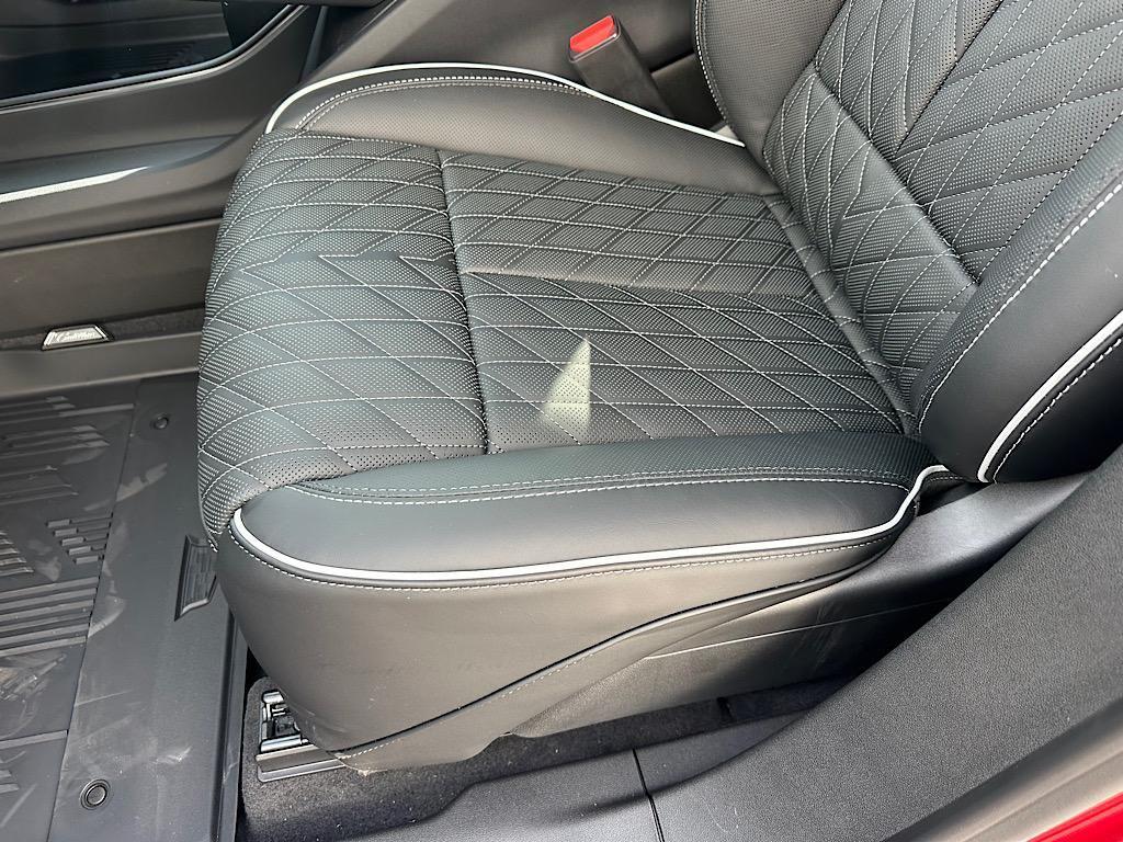 new 2026 Cadillac LYRIQ car, priced at $87,590