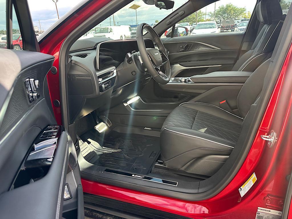 new 2026 Cadillac LYRIQ car, priced at $87,590