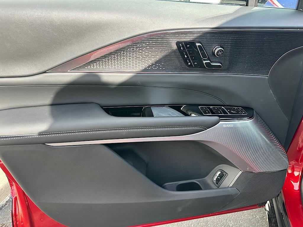 new 2026 Cadillac LYRIQ car, priced at $87,590