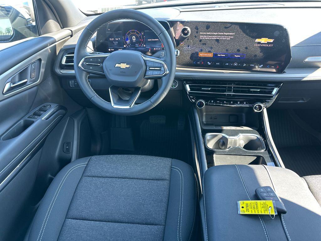 new 2026 Chevrolet Traverse car, priced at $49,734