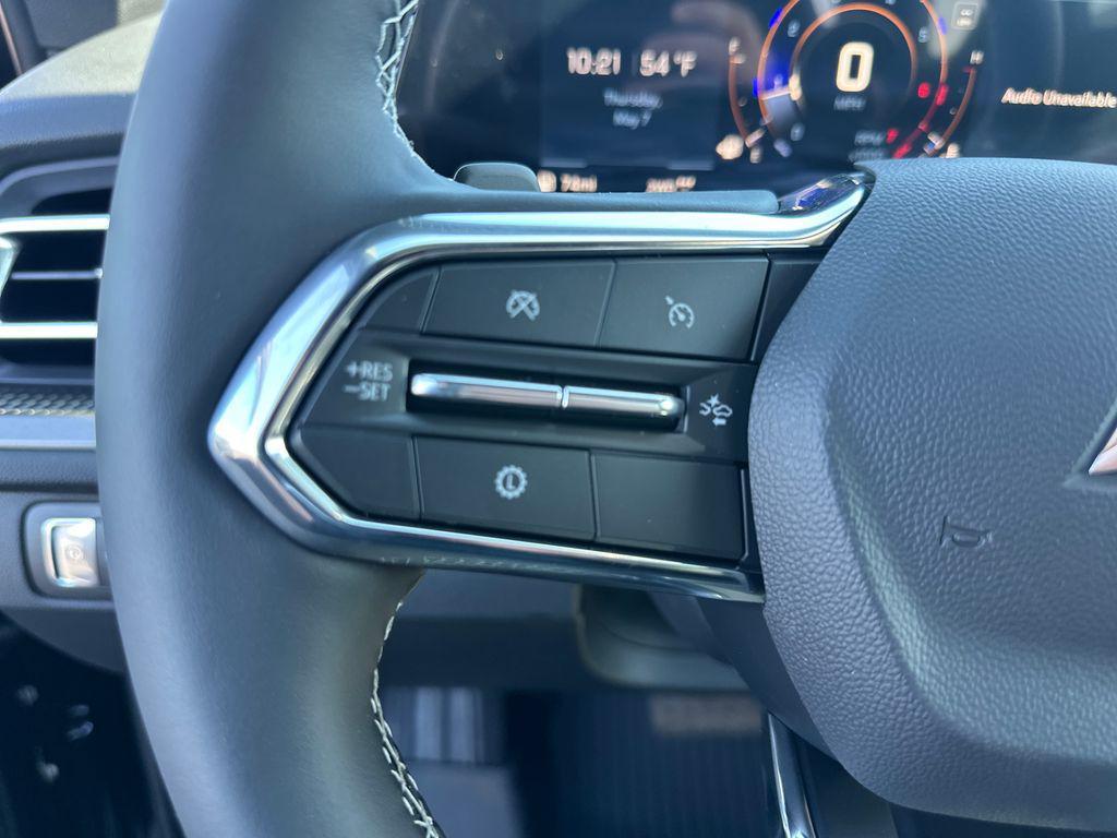 new 2026 Chevrolet Traverse car, priced at $49,734
